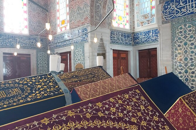 Istanbul Highlights! Blue Mosque, Hagia Sophia, Topkapı and More! - Istanbul Highlights on foot: what the 9-hour route feels like