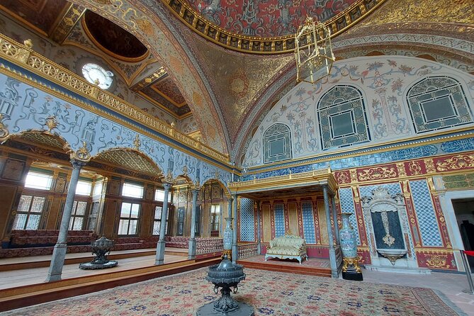 Istanbul Highlights! Blue Mosque, Hagia Sophia, Topkapı and More! - Nakkaş Oriental Rugs and Textiles: learning, shopping, and how to handle the sales vibe