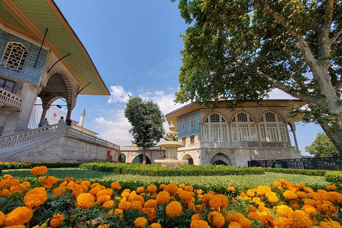 Istanbul Highlights! Blue Mosque, Hagia Sophia, Topkapı and More! - Tamara Restaurant lunch near Sultanahmet: what’s included