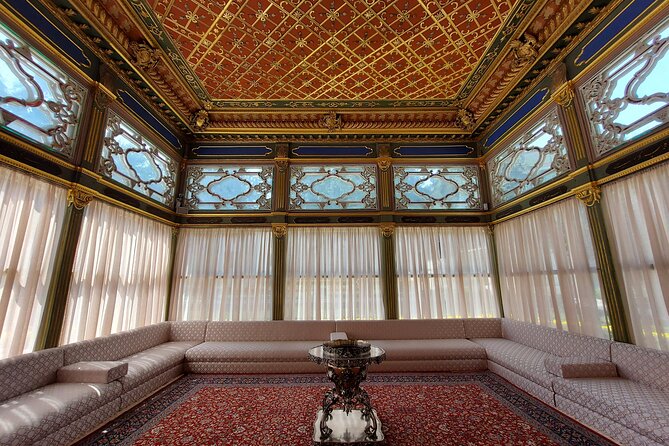 Istanbul Highlights! Blue Mosque, Hagia Sophia, Topkapı and More! - Topkapi Palace and the Harem: Ottoman power in physical form