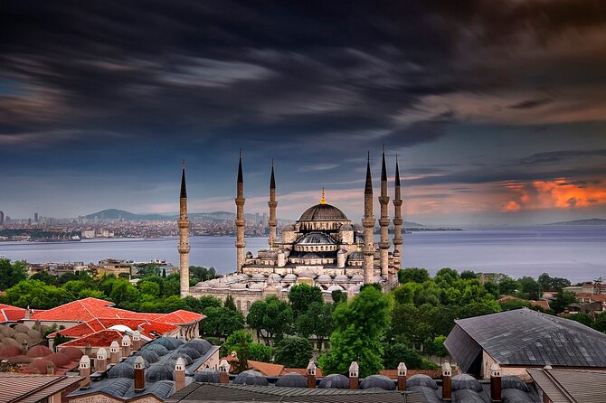 Istanbul Highlights: Guided Tour with Turkish Tea or Coffee - Meeting Point, Start Times, and How to Pace Yourself
