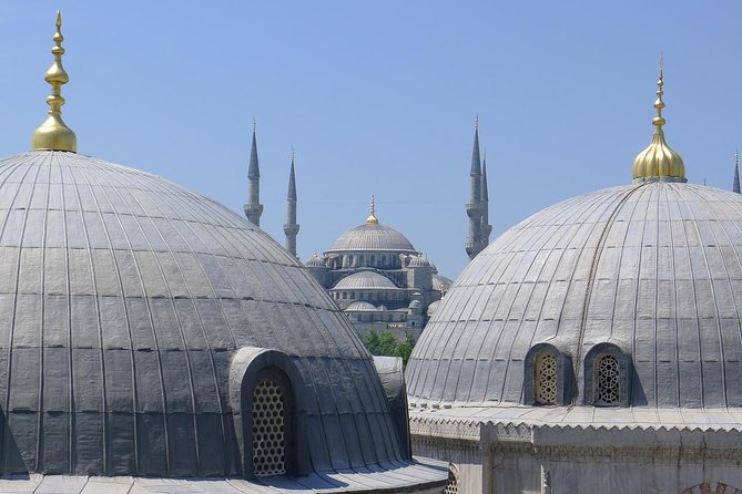 Istanbul Highlights: Guided Tour with Turkish Tea or Coffee - Grand Bazaar Shopping: Insider Help and the Sunday Swap