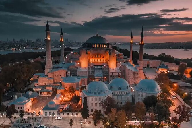 Istanbul Highlights Private Tour: Hotel Pick-Up & Drop-Off - Hagia Sophia Grand Mosque: Guide Time and the Extra Ticket Cost