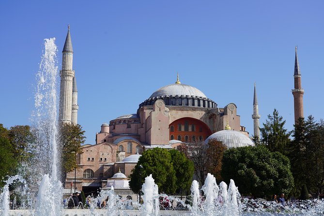 Istanbul Highlights Private Tour: Hotel Pick-Up & Drop-Off - Hippodrome Walk: The Outdoors Break From Indoor Lines