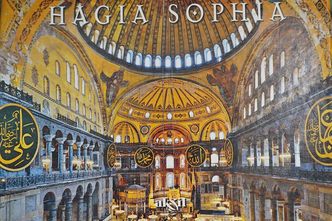 Istanbul Highlights Private Tour: Hotel Pick-Up & Drop-Off - Old Streets Walk: Getting Your Bearings in Istanbul