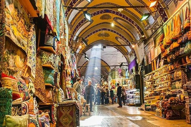 Istanbul Highlights Private Tour: Hotel Pick-Up & Drop-Off - How Much Walking You Should Expect (And Who This Tour Fits)