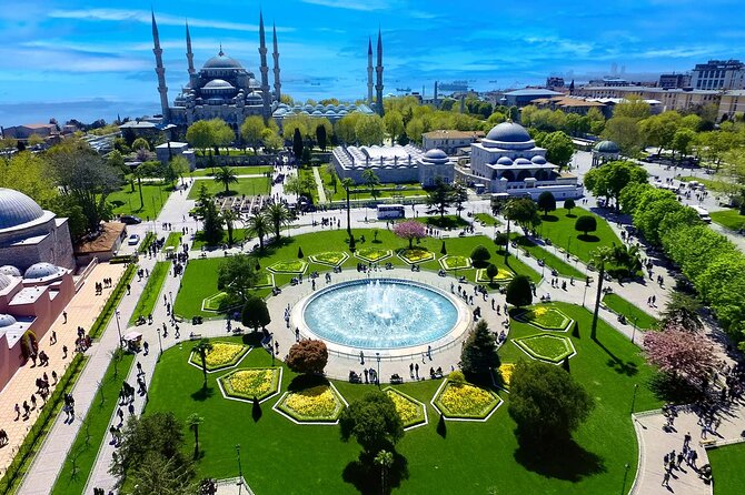 Istanbul Highlights Private Tour: Hotel Pick-Up & Drop-Off - Grand Bazaar Without the Ticket Shock: Shopping Time, Not a Crawl