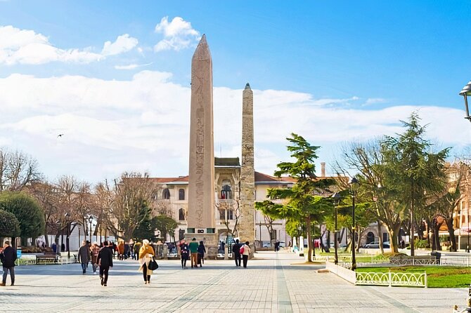 Istanbul Highlights: Small-Group Tour with a Local Expert - Why Istanbul’s Highlights Work Best in One Guided Day