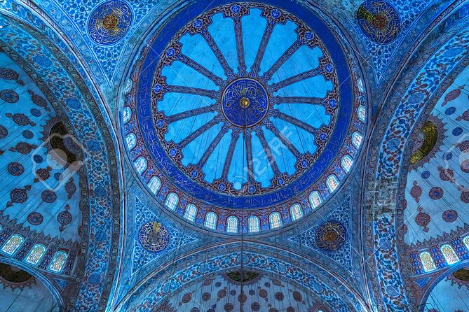 Istanbul Highlights: Small-Group Tour with a Local Expert - Blue Mosque: Ottoman Splendor and Mosque Entry Reality