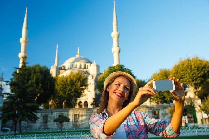 Istanbul Highlights Small-Group Walking Guided Tour - The Istanbul “Big Four” Plan, in One Tight 8-Hour Loop