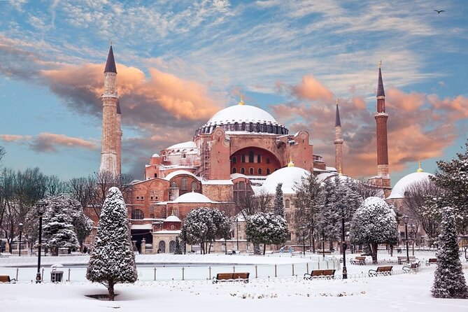 Istanbul Highlights Small-Group Walking Guided Tour - Skip-the-Line, and Why That’s a Big Deal Here