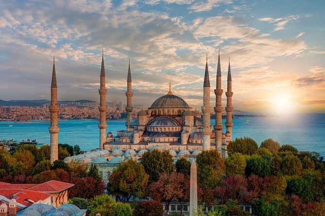 Istanbul Highlights Small-Group Walking Guided Tour - Meeting Point and Getting Started Without Stress