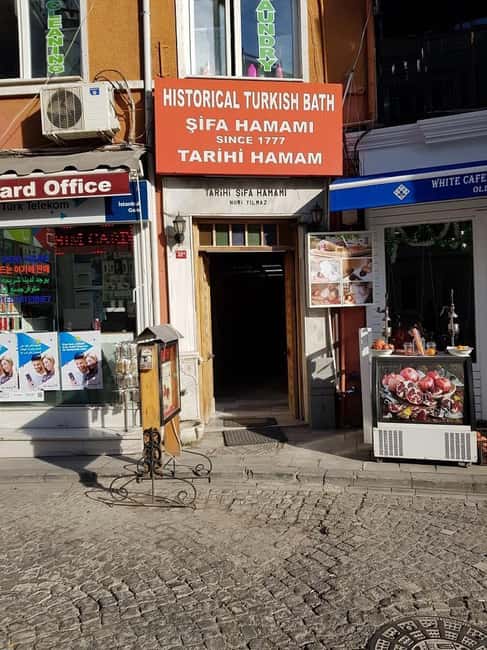 Istanbul: Historic Sifa Turkish Bath in Sultanahmet Square - Where Sifa Hamam Is, and Why the Location Matters