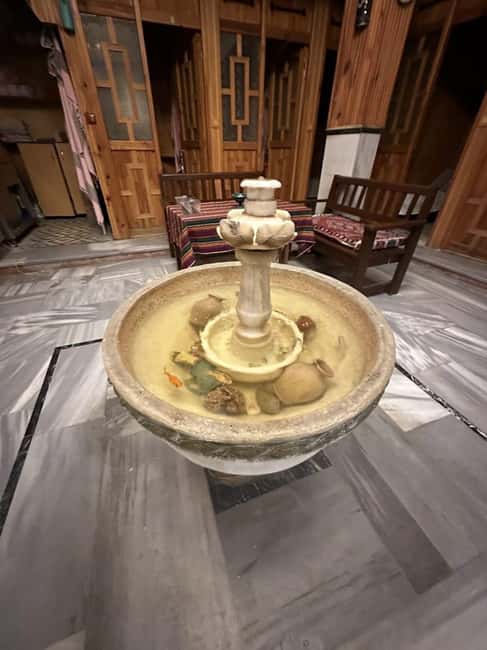 Istanbul: Historic Sifa Turkish Bath in Sultanahmet Square - Price and Value: What $47 Actually Buys You