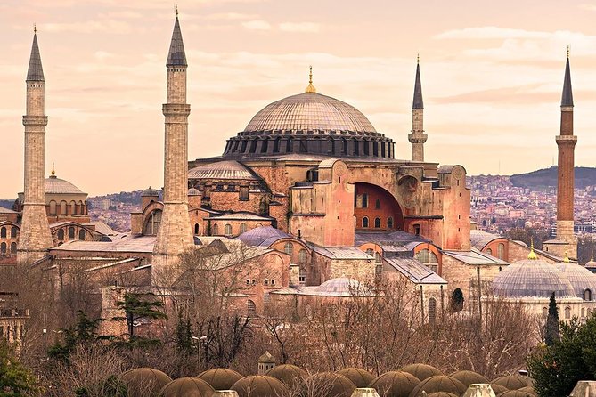 Istanbul Historical Tour with Guide, Lunch and Transfers - Pace, walking, and what your shoes need to handle