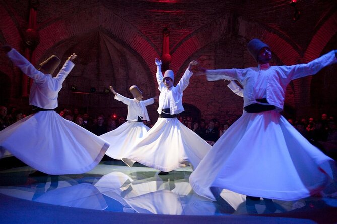Istanbul Hodjapasha Rhythm of The Dance Show - Key things to know before you go