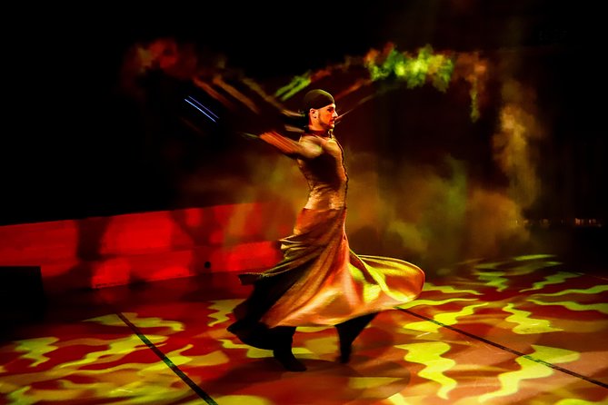 Istanbul Hodjapasha Rhythm of The Dance Show - Price and timing: why $41 feels fair for this kind of production