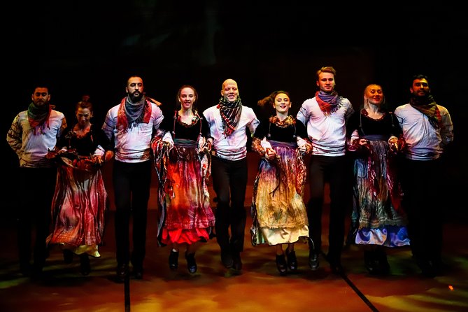 Istanbul: Hodjapasha Rhythm of The Dance Show - Why a Turkish dance show inside a 550-year-old hammam works