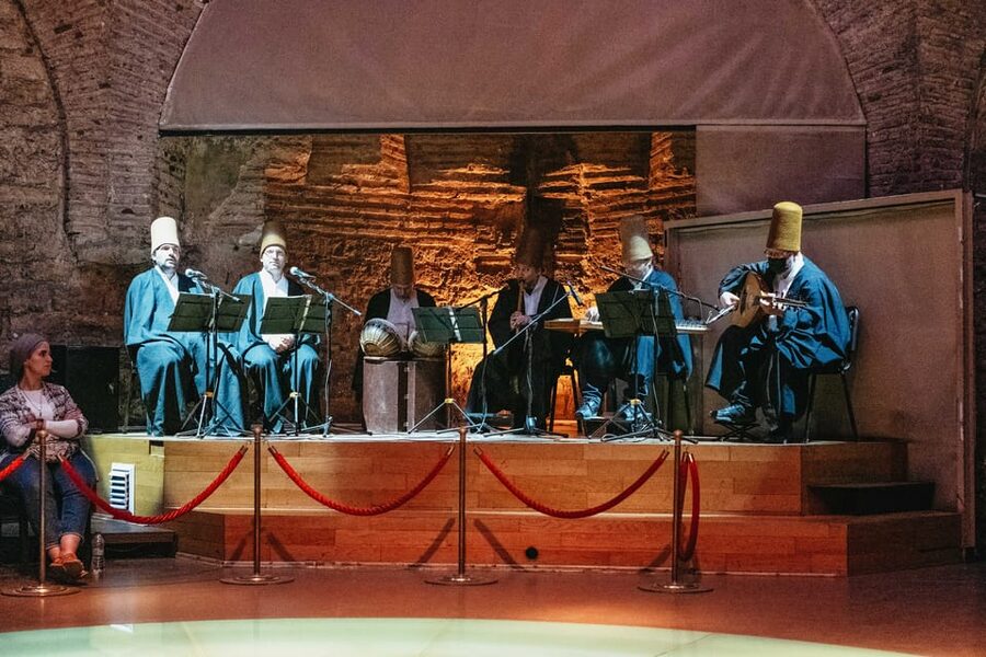 Istanbul: Hodjapasha Whirling Dervishes Show & Exhibition - Key things to know before you go