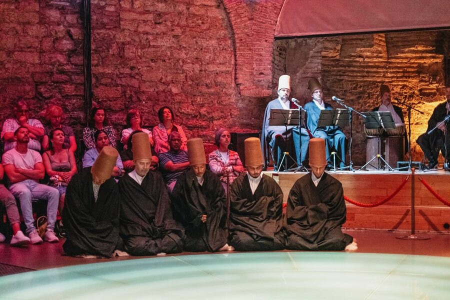 Istanbul: Hodjapasha Whirling Dervishes Show & Exhibition - Who should book this, and who should skip