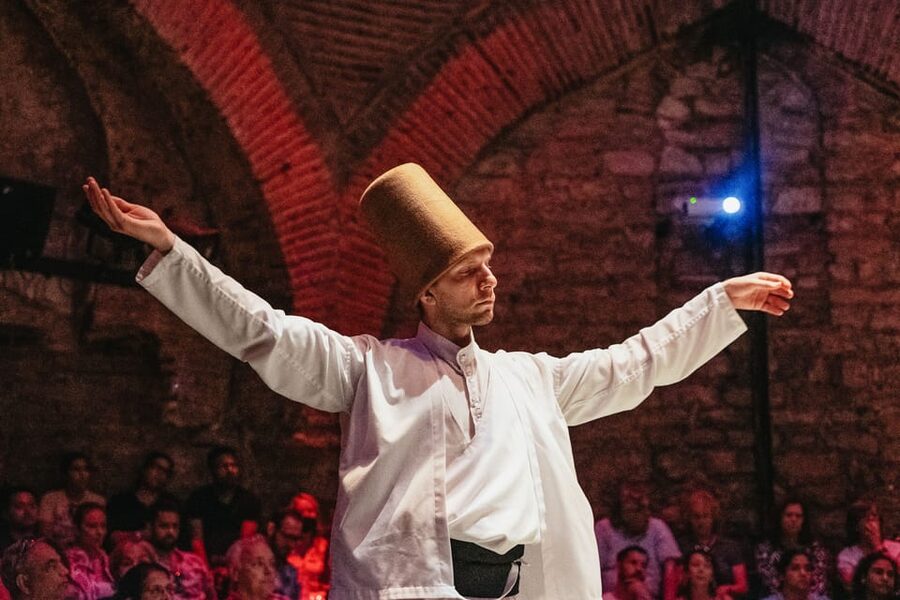 Istanbul: Hodjapasha Whirling Dervishes Show & Exhibition - Rules that keep it respectful, and how to not mess up the vibe