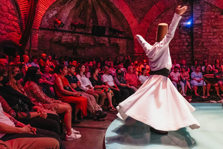 Istanbul: Hodjapasha Whirling Dervishes Show & Exhibition - Price and value: is $32 worth it for a 1-hour ceremony?