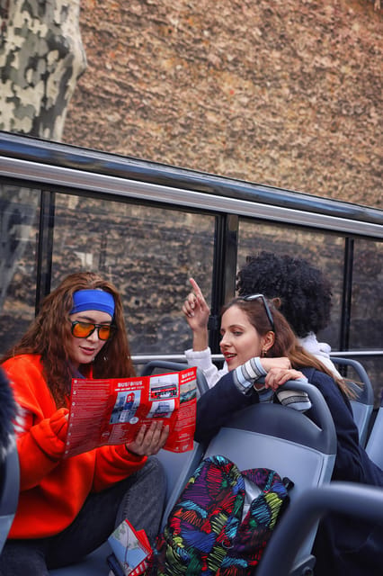 Istanbul: Hop-On Hop-Off Bus Ticket - Taksim Square: where the city feels fully modern