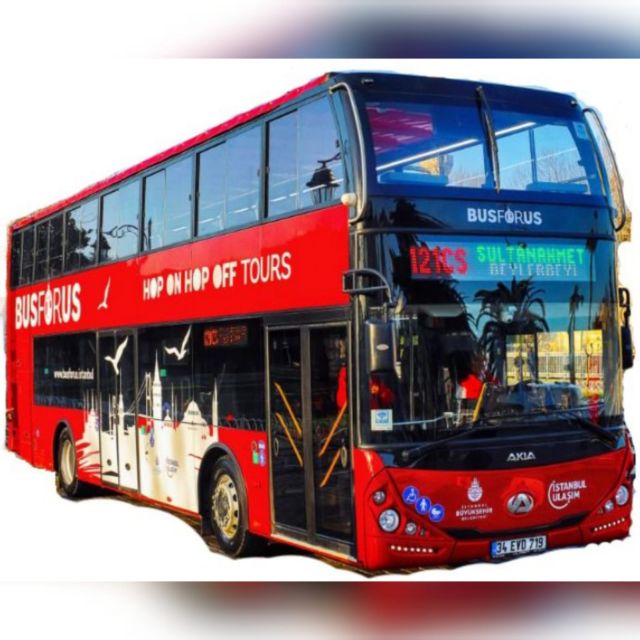 Istanbul Hop On Hop Off Bus24 Hours Ticket - Price and logistics: when $68 is a good deal (and when it might not be)