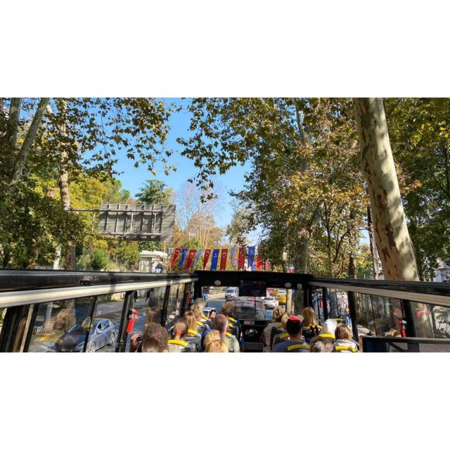 Istanbul: Hop-On Hop-Off Sightseeing Bus with Audio Guide - First Ride: How the Hop-On Hop-Off Bus Really Saves Your Time