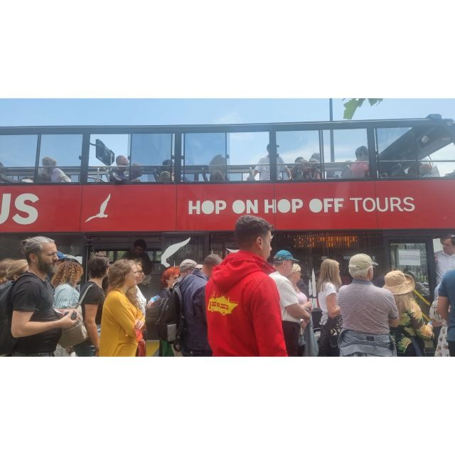Istanbul: Hop-On Hop-Off Sightseeing Bus with Audio Guide - Audio Guide in 8 Languages: How to Use It Without Getting Frustrated