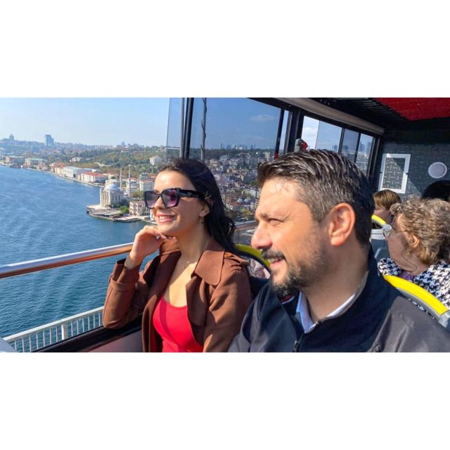 Istanbul: Hop-On Hop-Off Sightseeing Bus with Audio Guide - 12 Stops Across Istanbul: How to Choose Your Hops Smart