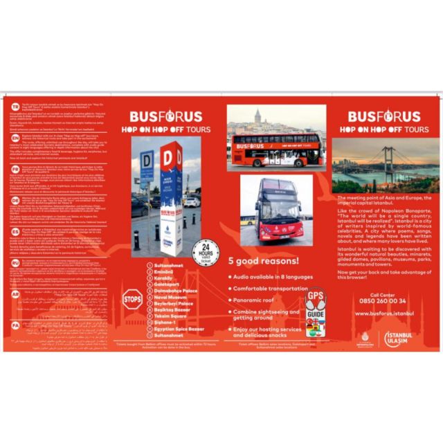 Istanbul: Hop-On Hop-Off Sightseeing Bus with Audio Guide - Comfort, Timing, and Weather Reality on an Open-Top Bus