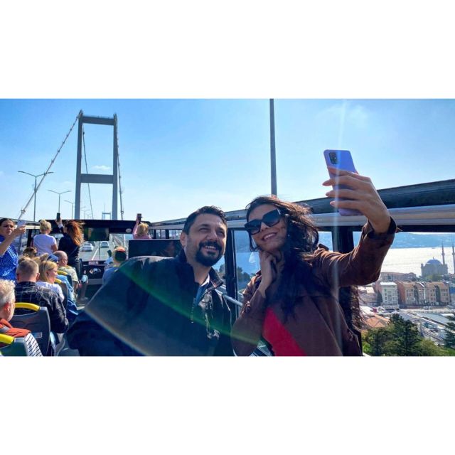 Istanbul: Hop-On Hop-Off Sightseeing Bus with Audio Guide - What Didn’t Work for Everyone: Audio Glitches and Refreshment Mix-Ups