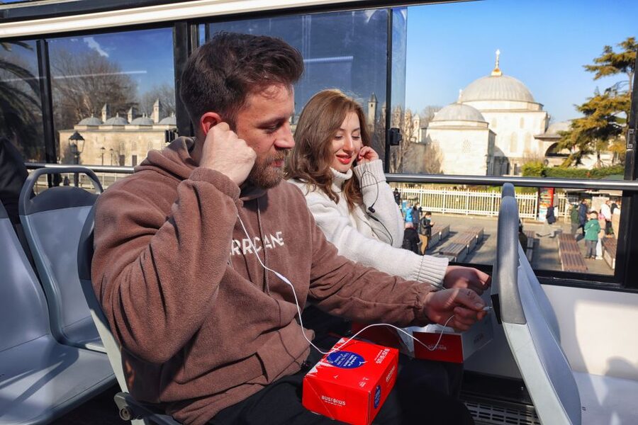 Istanbul: Hop-On-Hop-Off with Optional Audio Tour or Cruise - Key highlights worth planning around