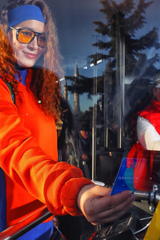 Istanbul: Hop-On-Hop-Off with Optional Audio Tour or Cruise - How the hop-on-hop-off schedule really plays out