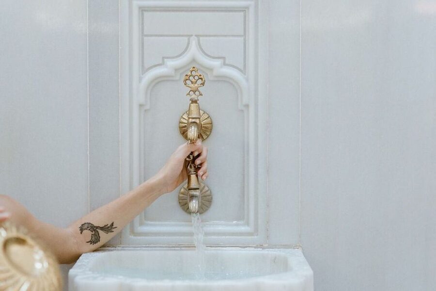 Istanbul: Hurrem Sultan Hamam Experience - Gender-separated sections and what to expect if you’re going as a couple