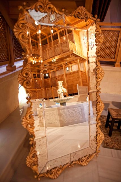 Istanbul: Hurrem Sultan Hamam Experience - Entering Hurrem Sultan Hamam near Hagia Sophia