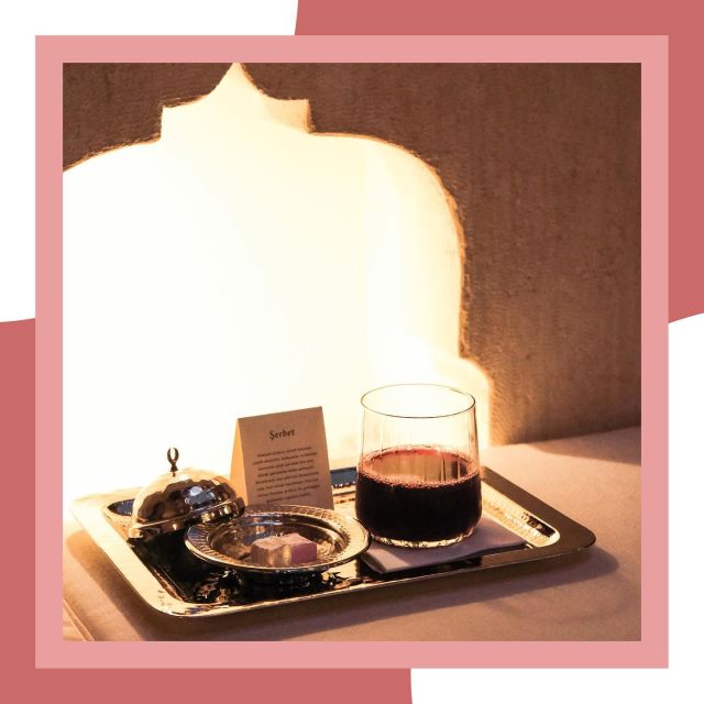 Istanbul: Hurrem Sultan Hamam Experience - Clay mask treatment for that post-bath glow