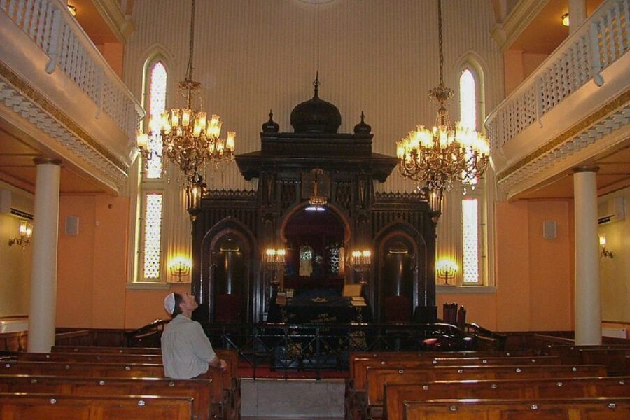 Istanbul: Jewish District 3-Hour Walking Tour - Jewish Museum and the Camondo Thread Through Istanbul