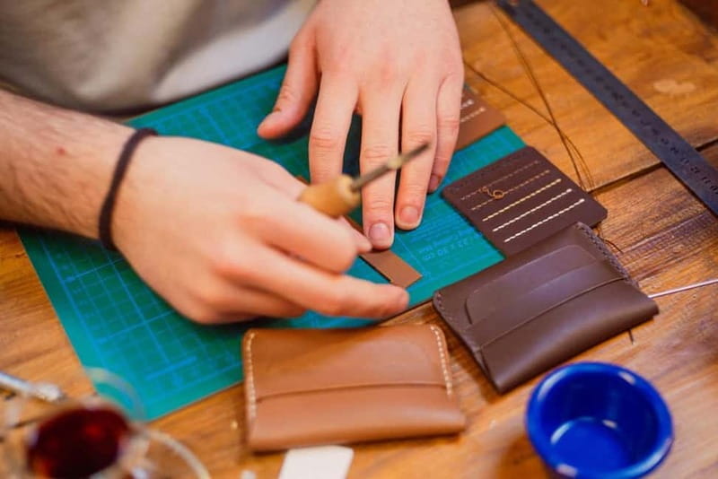 Istanbul: Leather Crafting Workshop with Snacks and Drinks - The Small-Group Setup and What You’ll Make in 3 Hours