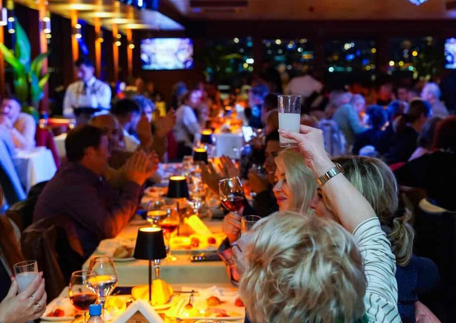 Istanbul: Magic of Bosphorus, Full Meal & Turkish Night Show - Istanbul landmarks from the water: what to watch at each point