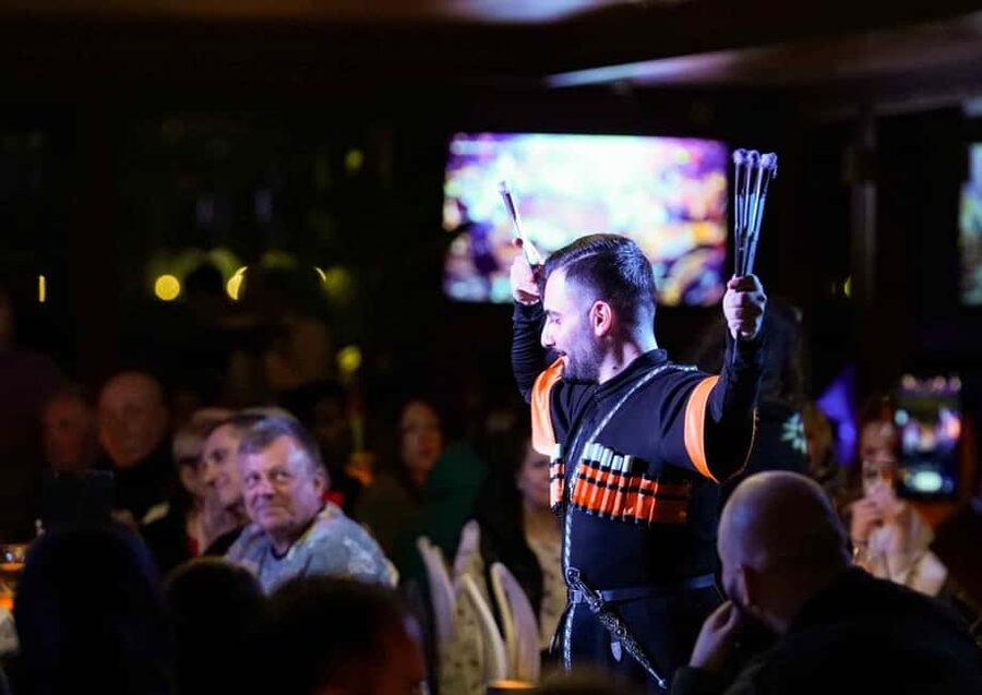 Istanbul: Magic of Bosphorus, Full Meal & Turkish Night Show - The full Turkish dinner: what you actually get, and how it feels