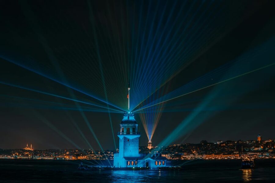 Istanbul: Maiden's Tower Entry Ticket with Audio Guide - Key Things to Know Before You Go