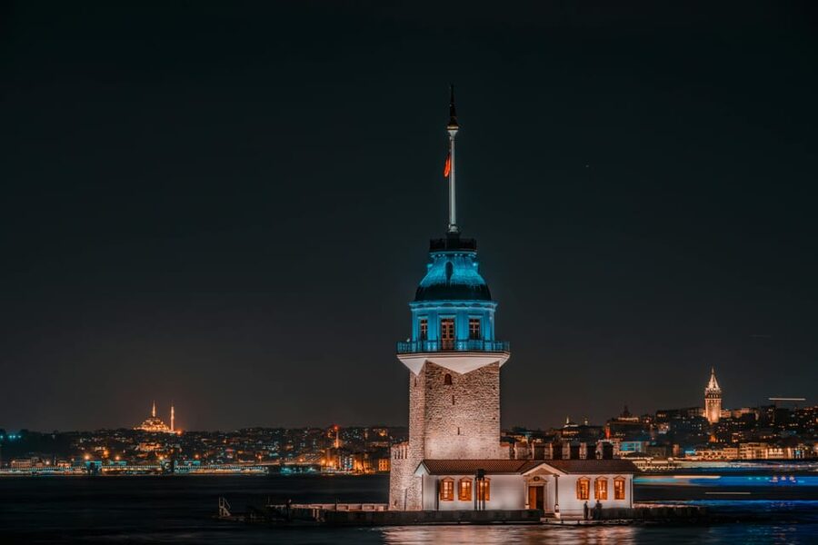 Istanbul: Maiden's Tower Entry Ticket with Audio Guide - Should You Book This Maiden’s Tower Audio Ticket?