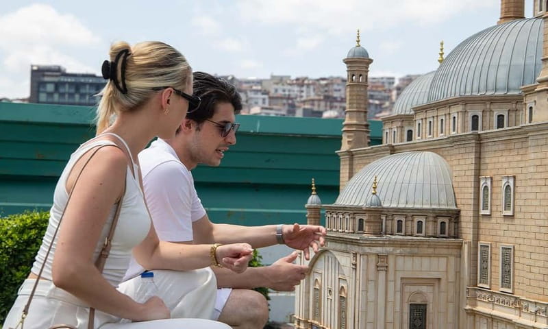 Istanbul: Miniatürk Open-Air Miniature Park Skip-the-Line - Key things to know before you go
