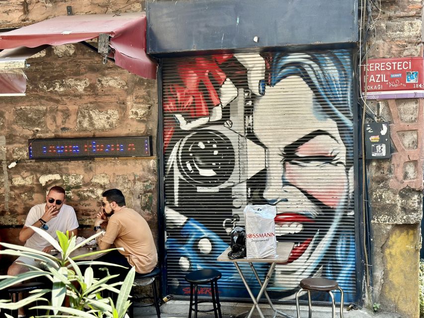 Istanbul Modern City: Taksim to Galata With Secret Passages - Price and value: why $61 can make sense here