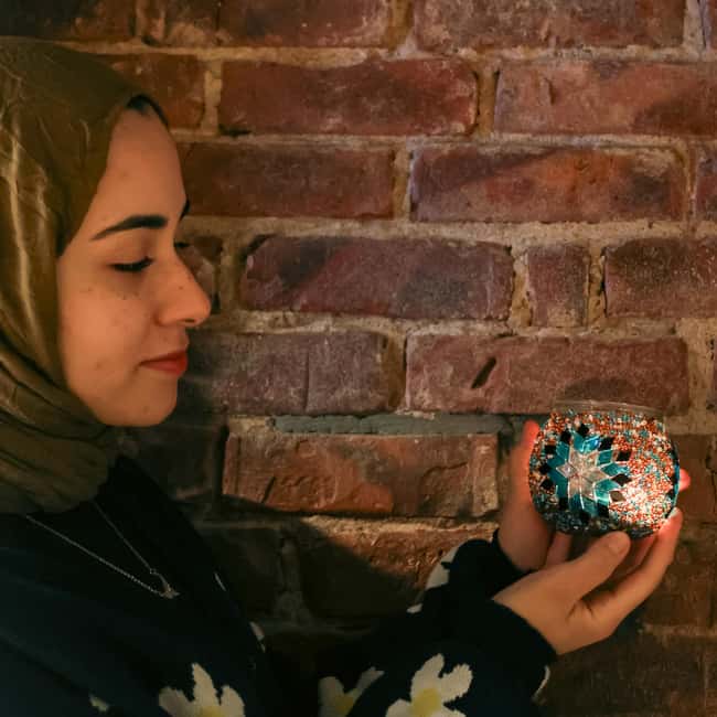Istanbul: Mosaic Candle Holder Workshop in Old Town - What You Actually Make: Your Mosaic Pattern Plus a Real Candle Holder