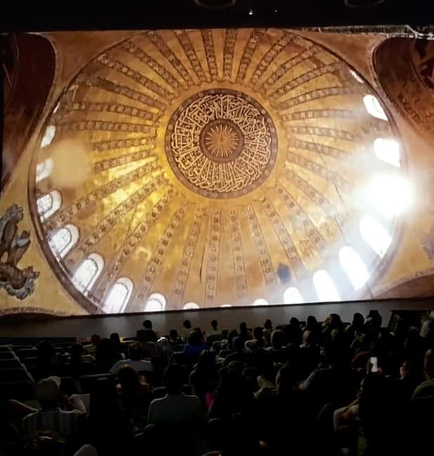 Istanbul: Mosaic Lamp Workshop by Hagia Sophia - Key things to know before you go