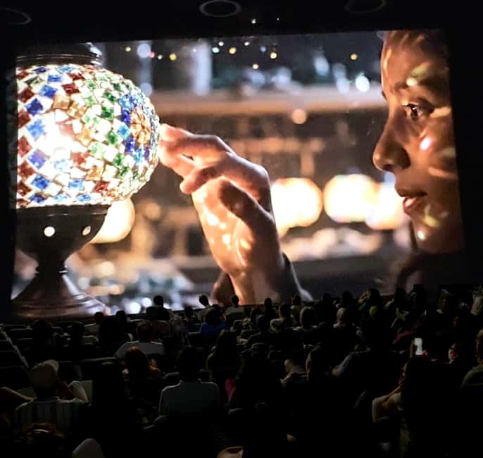 Istanbul: Mosaic Lamp Workshop by Hagia Sophia - Getting settled: what the 2 hours really feels like