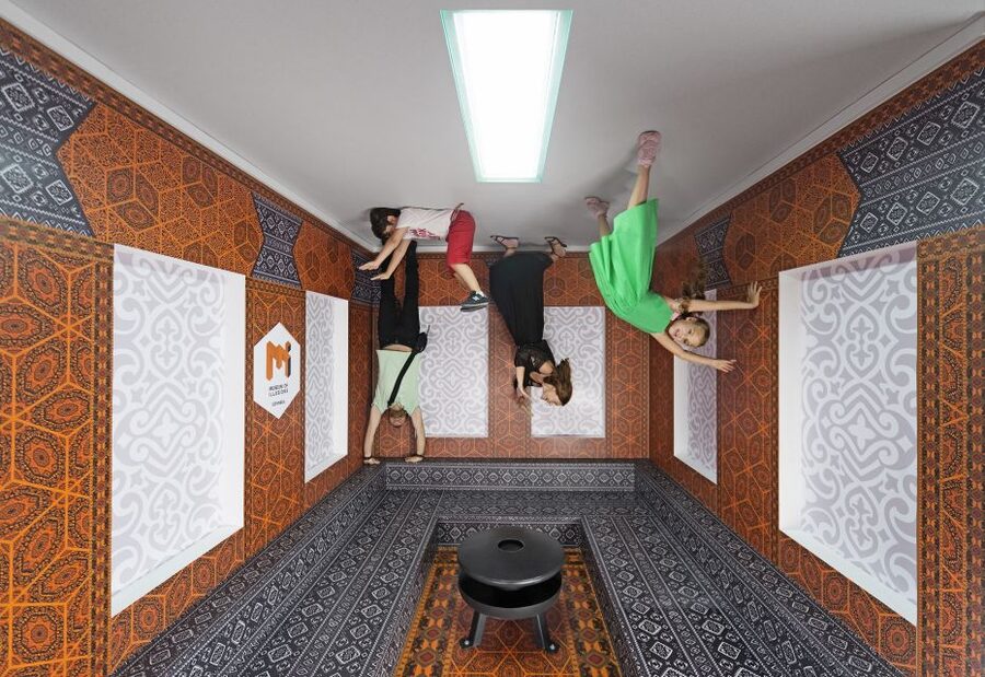 Istanbul: Museum of Illusions Ticket - Key things you will enjoy most